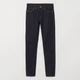 Джинси Slim Fit чоловічі H&M 7205042wer 36-30 Темно-сині (PS2030000333103) - зображення 4