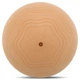 Мяч для пилатеса и йоги с насосом Bloom Mini Pilates Ball 7001-25 диаметр 25см Beige - изображение 3