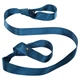 Ремінь стяжка для перенесення килимка Bloom Yoga Mat Strap 7080 Blue - зображення 2