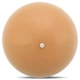 М'яч для пілатесу та йоги Bloom Mini Pilates Ball 7000-20 діаметр 20см Beige - зображення 3