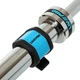 Замки быстросъемные для грифа Lock-Jaw LivePro Barbell Collars 8062 диаметр 50мм комплектация 2шт - изображение 4