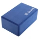 Блок для йоги цегла опорна для йоги Bloom Yoga Brick 7040 розмір 22.9x10x15см Blue - зображення 2