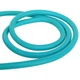 Еспандер трубчастий із ручками для фітнесу LiveUp Toning Tube Pro 8405-M навантаження 20LB довжина 120см - зображення 5