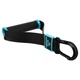 Ручки с карабинами для эспандеров резинок и тренажеров FIT HOOK HANDLES LivePro 2шт LP8706 - изображение 4