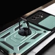 Чохол для смартфона BeCover Military для Samsung Galaxy S25 Plus SM-S936 Dark Green (BC_712880) - зображення 3