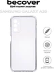Чехол для смартфона BeCover для Samsung Galaxy A26 SM-A266 Transparancy (BC_712894) - изображение 2