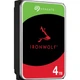 Жесткий диск (HDD) 3.5" SATA 4TB Seagate IronWolf NAS 5400rpm/256MB (ST4000VN006) - изображение 2