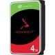 Жесткий диск (HDD) 3.5" SATA 4TB Seagate IronWolf NAS 5400rpm/256MB (ST4000VN006) - изображение 3