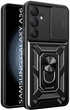 Чохол для смартфона BeCover Military для Samsung Galaxy A56 SM-A566 Black (BC_712865) - зображення 1