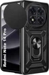 Чехол для смартфона BeCover Military для Xiaomi Redmi Note 14 Pro 5G Black (BC_712869) - изображение 1