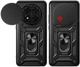 Чехол для смартфона BeCover Military для Xiaomi Redmi Note 14 Pro 5G Black (BC_712869) - изображение 2
