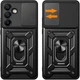 Чехол для смартфона BeCover Military для Samsung Galaxy S25 Plus SM-S936 Black (BC_712879) - изображение 2