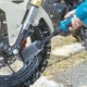 Насадка щетка для акумуляторной мойки высокого давления Makita DHW180 (LX00000003) - изображение 3