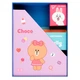 Органайзер настільний YES Line Friends 450104 4 предмети - зображення 3