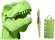3D пазл-конструктор Cartonic 3D Puzzle T-REX Тирекс Картонный (CARTREX) - изображение 8