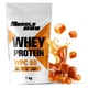 Протеин сывороточный MuscleWay 80% КСБ 80 26 порции 1 кг Карамель (21-125-ksb80-mw-rs.k) - изображение 1