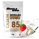 Протеин мицеллярный казеин MuscleWay 85% с длительным действием 1 кг Крем-сливки (21-125-mk-mw-rs1ks) - изображение 1