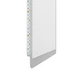 Дзеркало MIXXUS PREMIUM OLIVARY MR19-100x80-REVERSE з LED Touch, Anti-fog, димером (3-6,5kK) (MP6629) - зображення 15