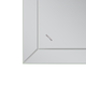 Дзеркало MIXXUS PREMIUM CUBIC MR14-80x60-REVERSE з LED Touch, Anti-fog, димером, рег. яскравості (MP6648) - изображение 11