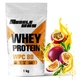Протеин сывороточный MuscleWay 80% КСБ 80 26 порции 1 кг Маракуйя (21-125-ksb80-mw-rs.mk) - изображение 1
