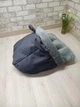 Лежак норка з капюшоном для котів та собак Animals_joy M 70*60 cм (031) - изображение 5