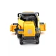 Автомодель Зерноуборочный комбайн "New Holland TC5.90" Bburago 18-31721 с зерновой жаткой - изображение 4