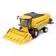 Автомодель комбайн Зернозбиральний "New Holland TC5.90" Bburago 18-31722 (1:24) - изображение 1