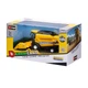 Автомодель Зерноуборочный комбайн "New Holland TC5.90" Bburago 18-31721 с зерновой жаткой - изображение 6
