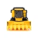 Автомодель комбайн Зернозбиральний "New Holland TC5.90" Bburago 18-31722 (1:24) - изображение 2