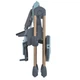 Стульчик для кормления CRAFT ME 1115-W Mint, до 15 кг - зображення 4