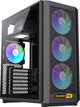 Корпус GameMax F46 BK - изображение 2