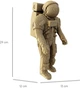 Картонный 3D пазл-конструктор Cartonic 3D Puzzle Astronaut (CARTASTRON) - изображение 5