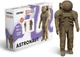 Картонный 3D пазл-конструктор Cartonic 3D Puzzle Astronaut (CARTASTRON) - изображение 10