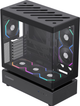 Корпус GameMax N80 BK - изображение 4