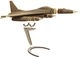 Картонный 3D пазл-конструктор Cartonic 3D Puzzle F-16 Fighting Falcon (CARTF16) - изображение 7