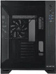 Корпус Chieftec Visio Air Black (GM-30B-M-OP) - зображення 2