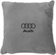 Подушка декоративная Evatech Audi Серая с вышивкой 35х35 см (MPCSSGV096) - изображение 1