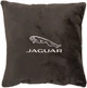 Подушка декоративная Evatech Jaguar Коричневая с вышивкой 35х35 см (MPCSSZV049) - изображение 1