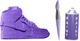 3D пазл-конструктор Cartonic 3D Puzzle Sneaker Картонный (CARTMSNK) - изображение 8