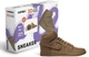3D пазл-конструктор Cartonic 3D Puzzle Sneaker Картонный (CARTMSNK) - изображение 10