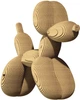 3D пазл-конструктор Cartonic 3D Puzzle Balloon Dog Собака з повітряних кульок Картонний (CARTBAL) - зображення 2