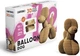 3D пазл-конструктор Cartonic 3D Puzzle Balloon Dog Собака з повітряних кульок Картонний (CARTBAL) - зображення 10