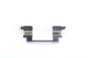 Планка супорта переднього прижимна к-кт Citroen C4/Mitsubishi Lancer/Peugeot 4008 96- - 109-1236 QUICK BRAKE - зображення 3