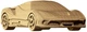 3D пазл-конструктор Cartonic 3D Puzzle Ferrari Картонный (CARTFER) - изображение 2