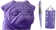 3D пазл-конструктор Cartonic 3D Puzzle Pug Мопс Картонный (CARTPUG) - изображение 8