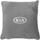 Подушка декоративная Evatech Kia Серая с вышивкой 35х35 см (MPCSSGV051) - изображение 1