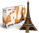 Картонный 3D пазл-конструктор Cartonic 3D Puzzle Eiffel Tower (CARTEIFF) - изображение 10