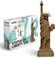 Картонный 3D пазл-конструктор Cartonic 3D Puzzle Statue of Liberty USA (CARTLIBUS) - изображение 9