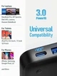 Мережевий зарядний пристрій Anker PowerPort Atom III Slim 4 65 W 2*Type-C PIQ3.0 & 2*USB PIQ - зображення 3