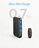 Мережевий зарядний пристрій Anker PowerPort Atom III Slim 4 65 W 2*Type-C PIQ3.0 & 2*USB PIQ - зображення 4